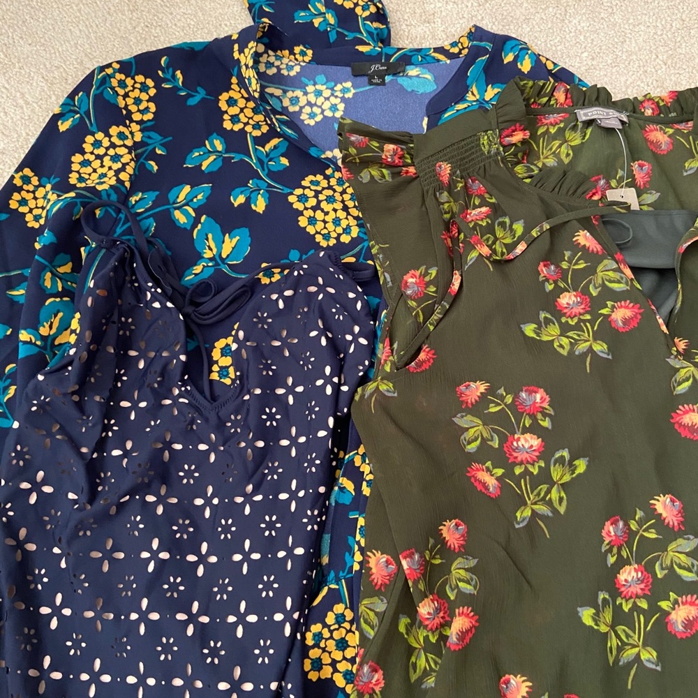 J Crew bundle!